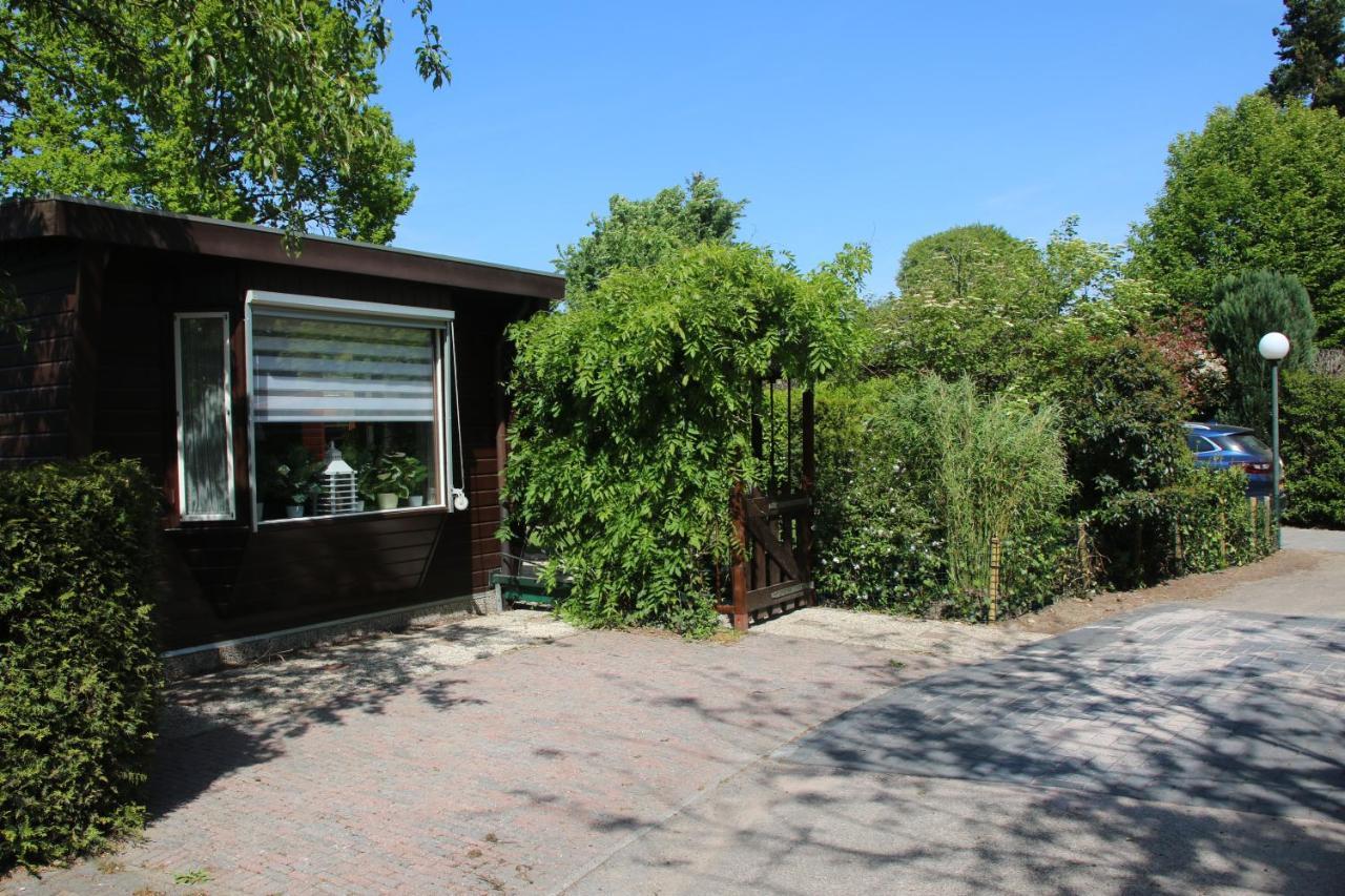 Veluwe Park Reewold Chalet Talisman Putten Exterior photo